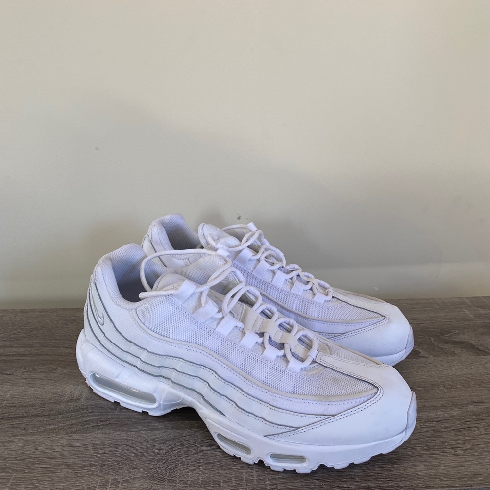 Nike AirMax 95 Essential Brand New White